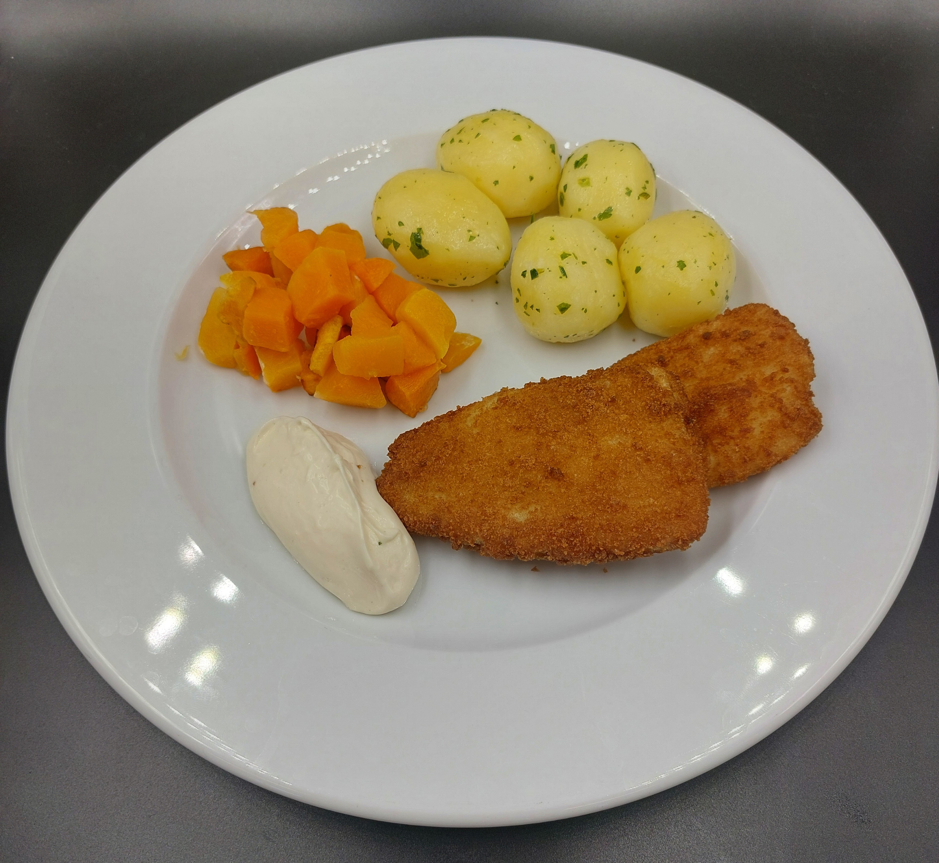 Image Au menu aujourd'hui...