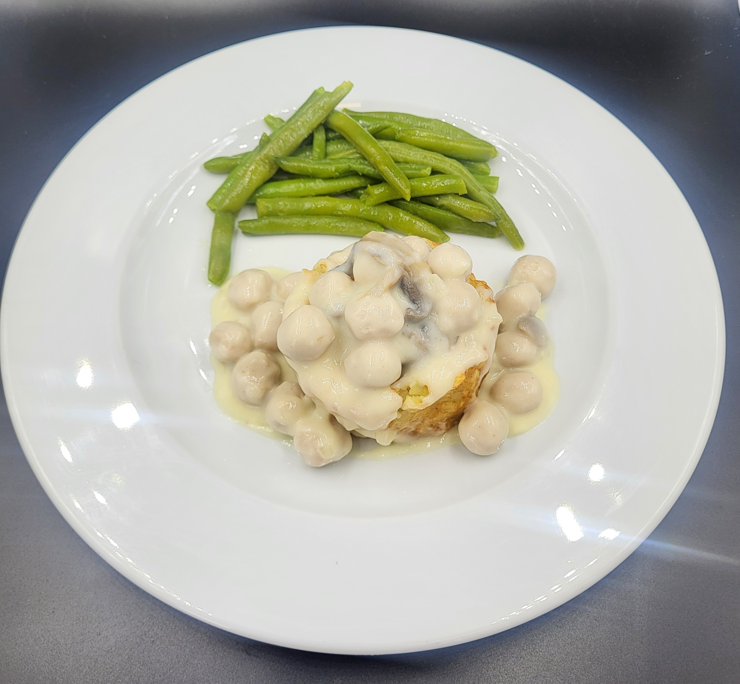 Image Au menu aujourd'hui....