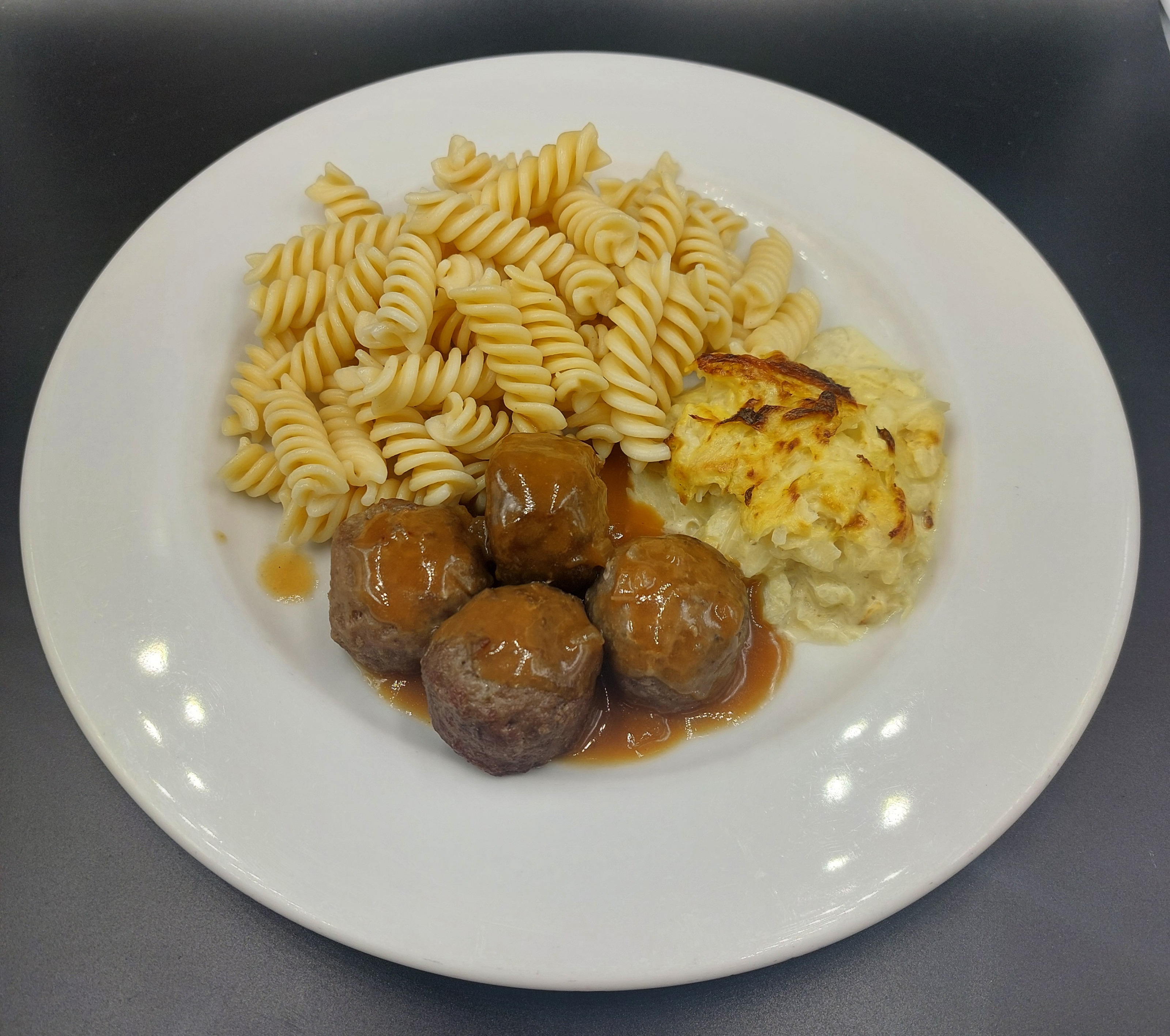 Image Au menu aujourd'hui...