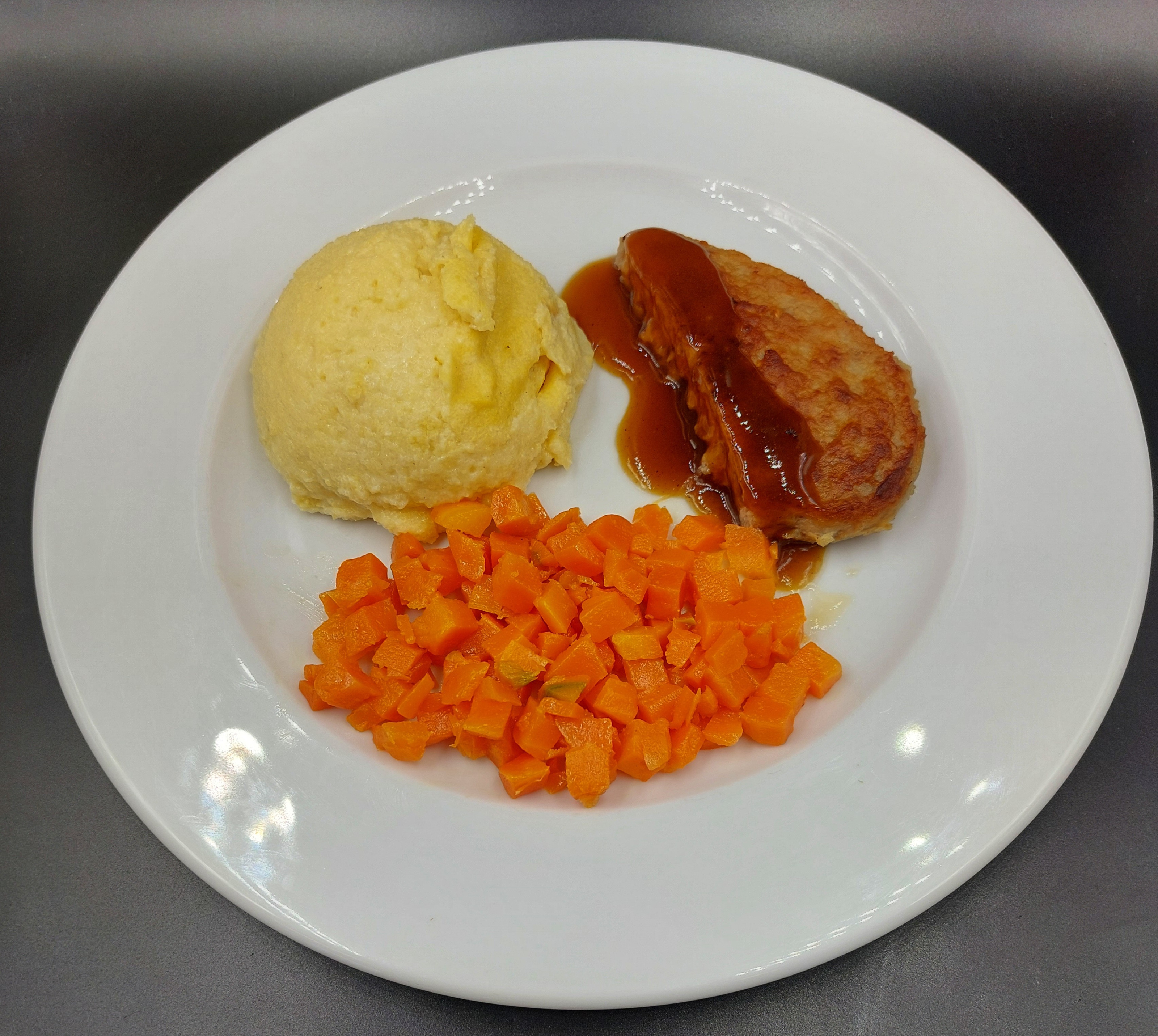 Image Au menu aujourd'hui...