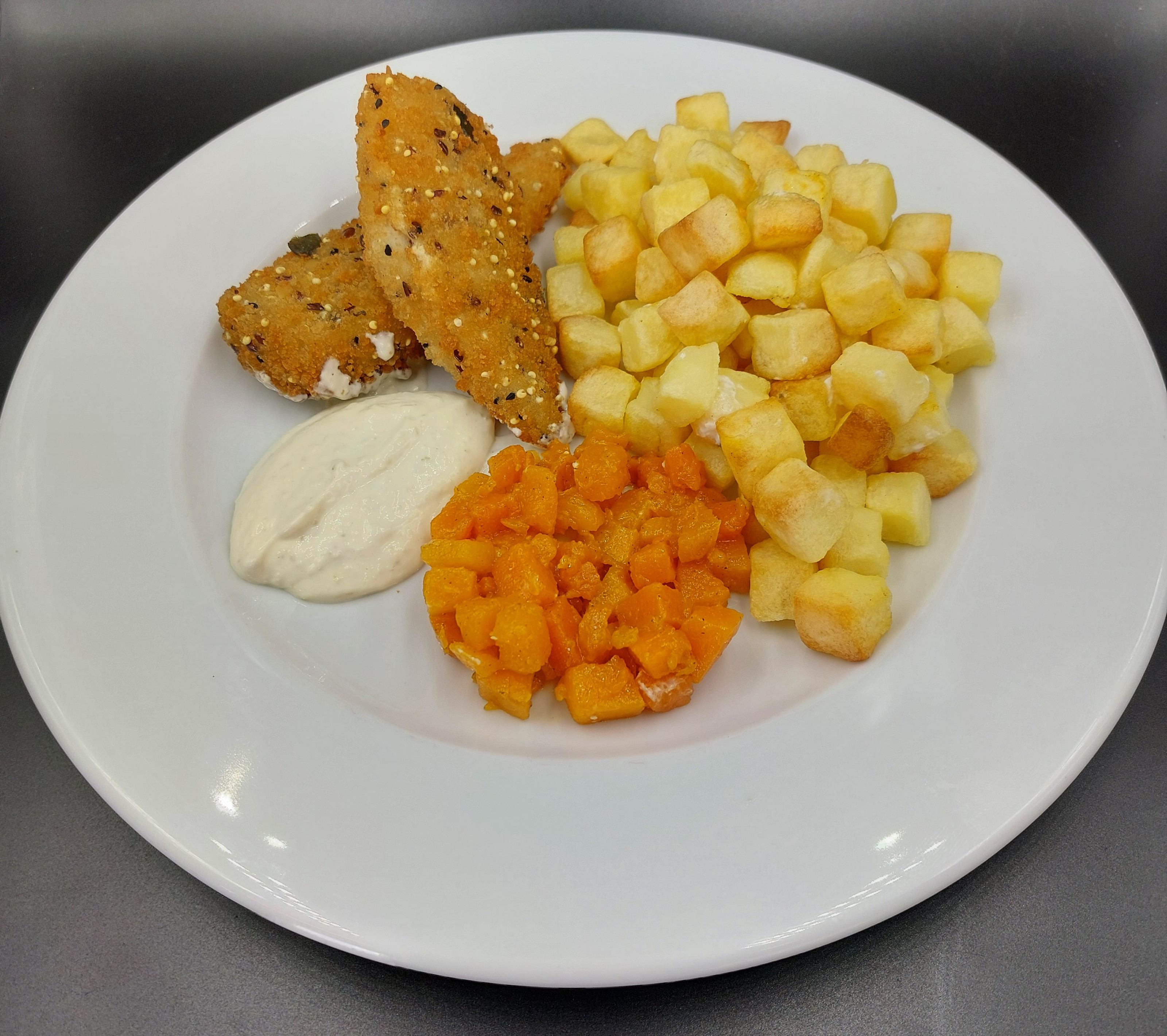 Image Au menu aujourd'hui...