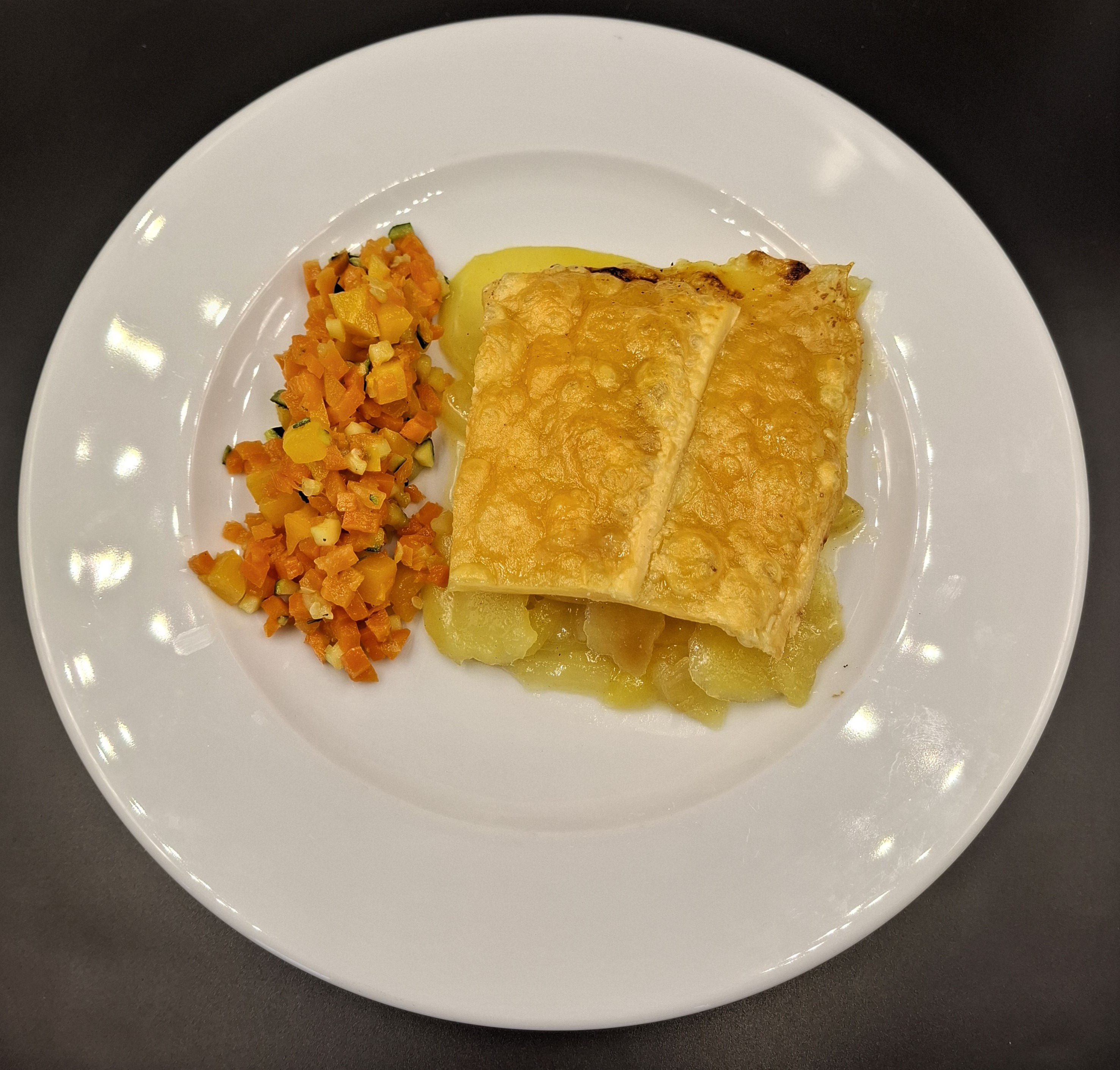 Image Au menu aujourd'hui....