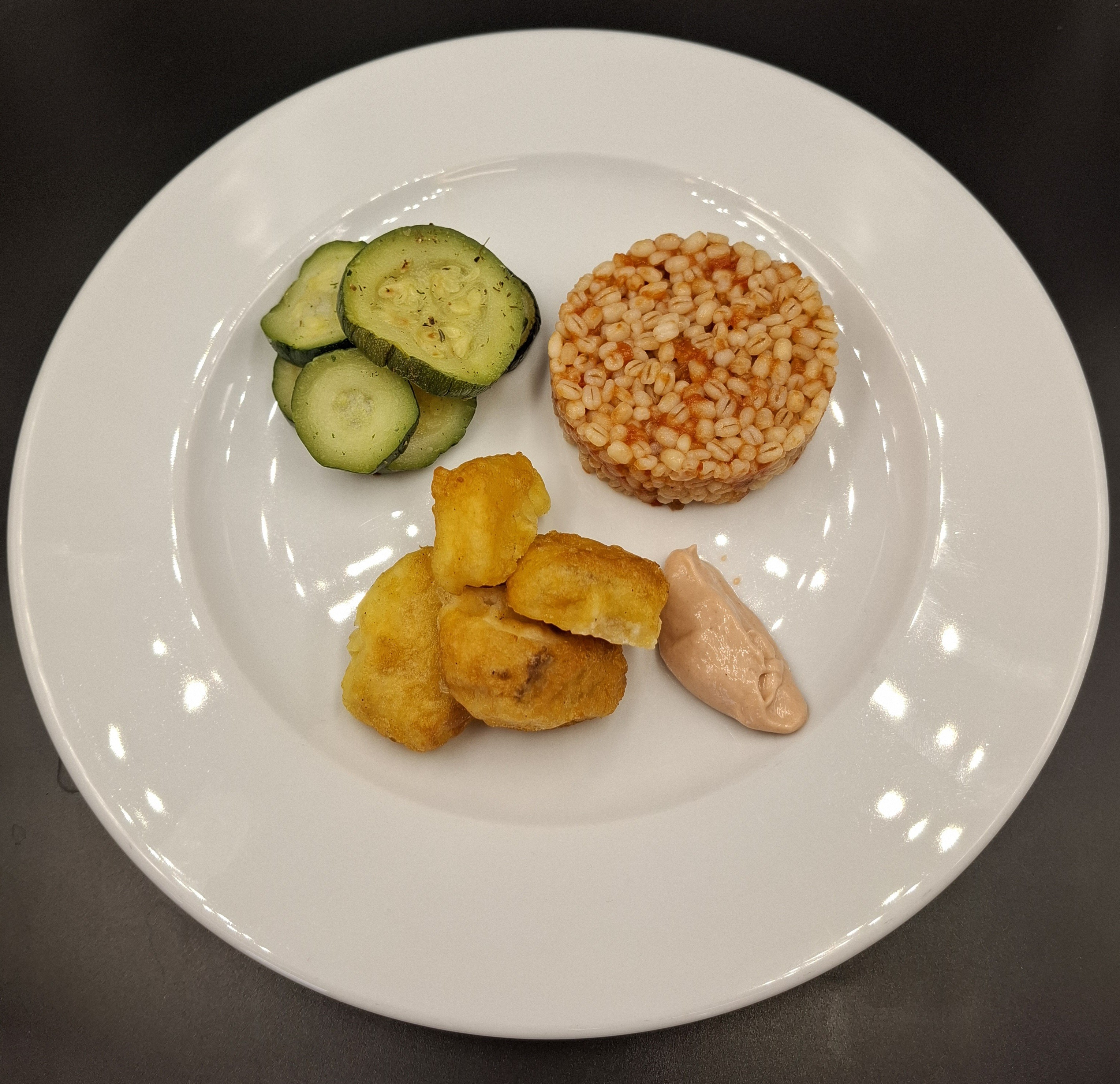 Image Au menu aujourd'hui...