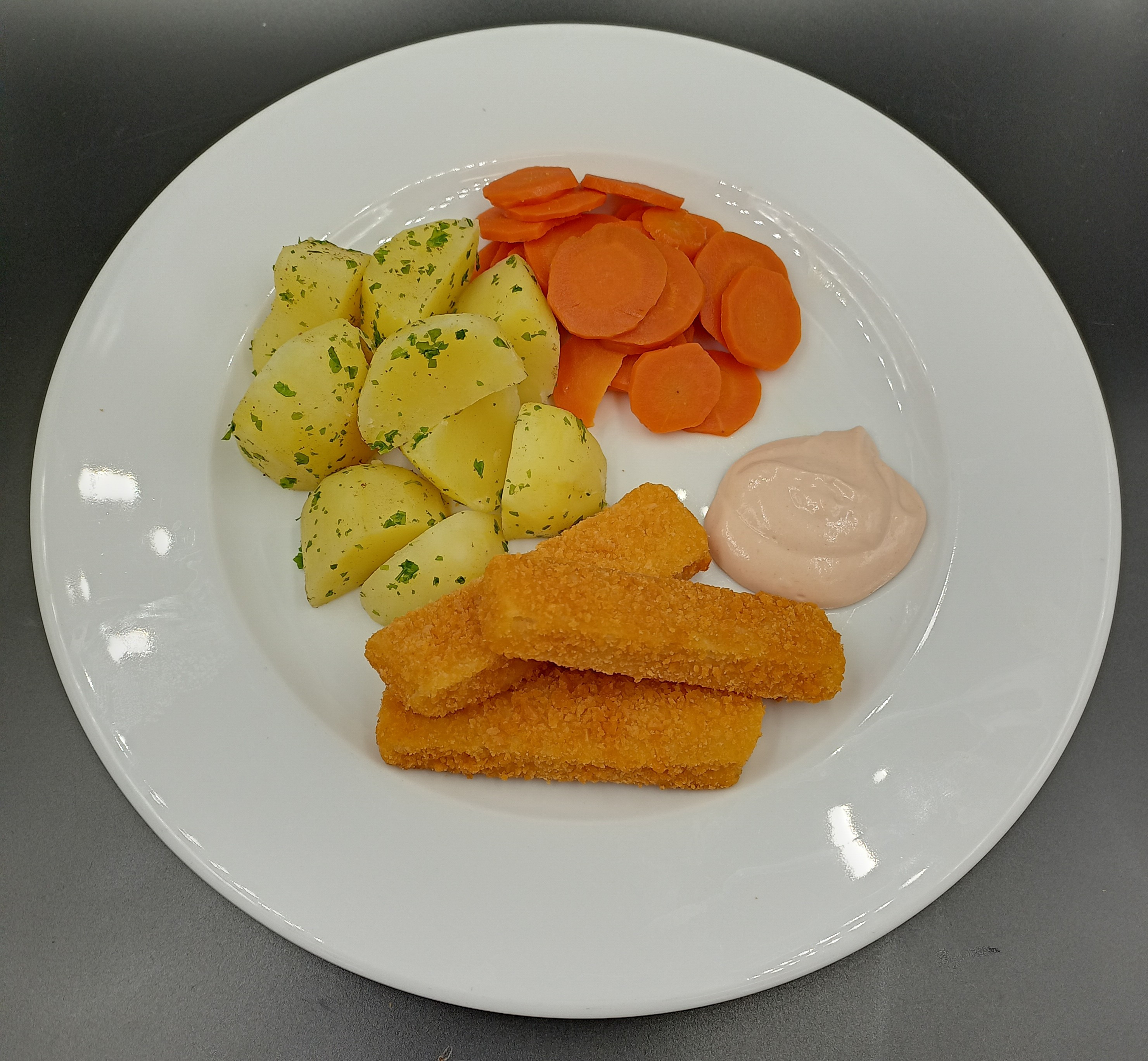 Image Au menu aujourd'hui....