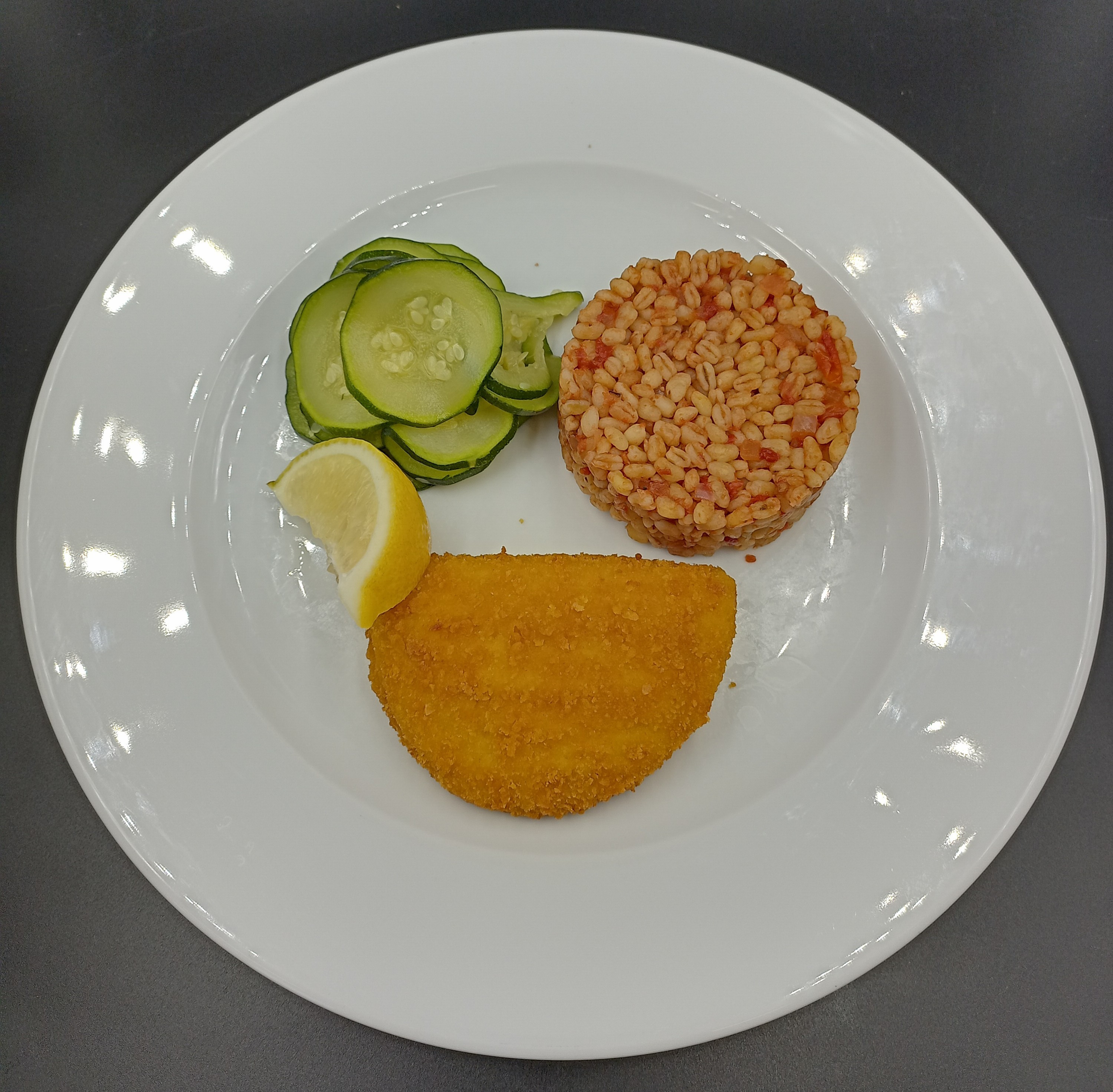 Image Au menu aujourd'hui....