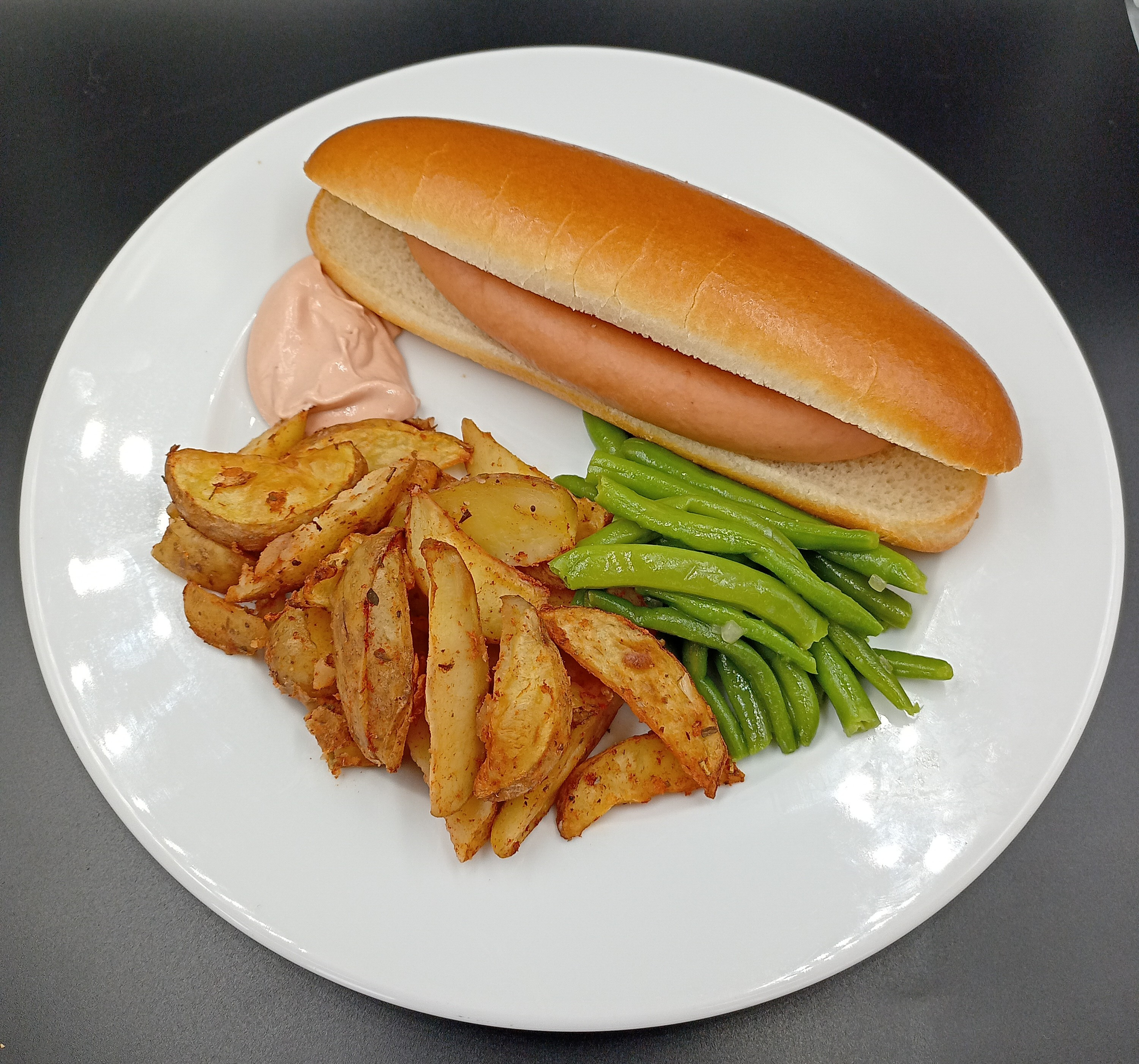 Image Au menu aujourd'hui....