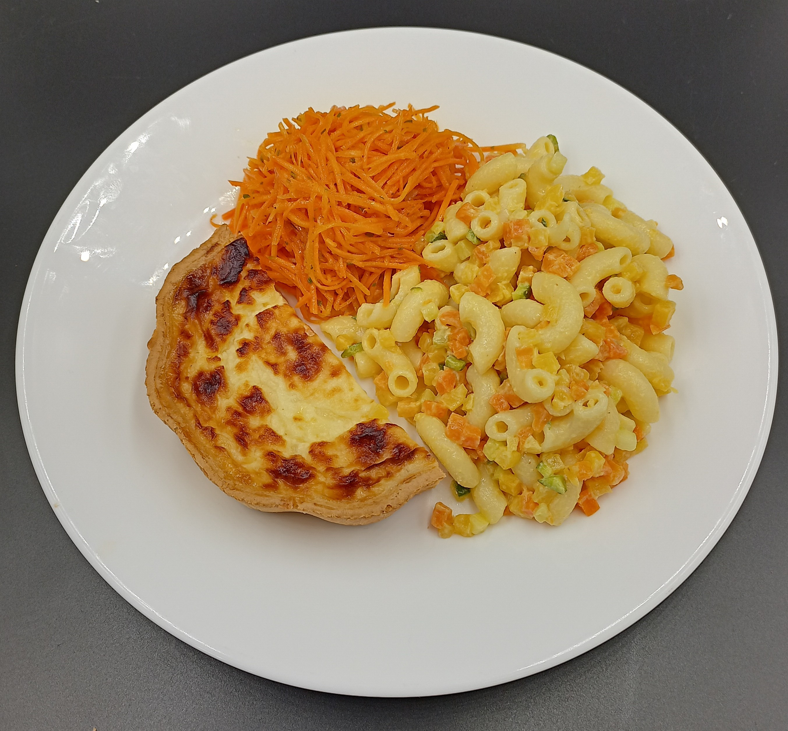 Image Au menu aujourd'hui....