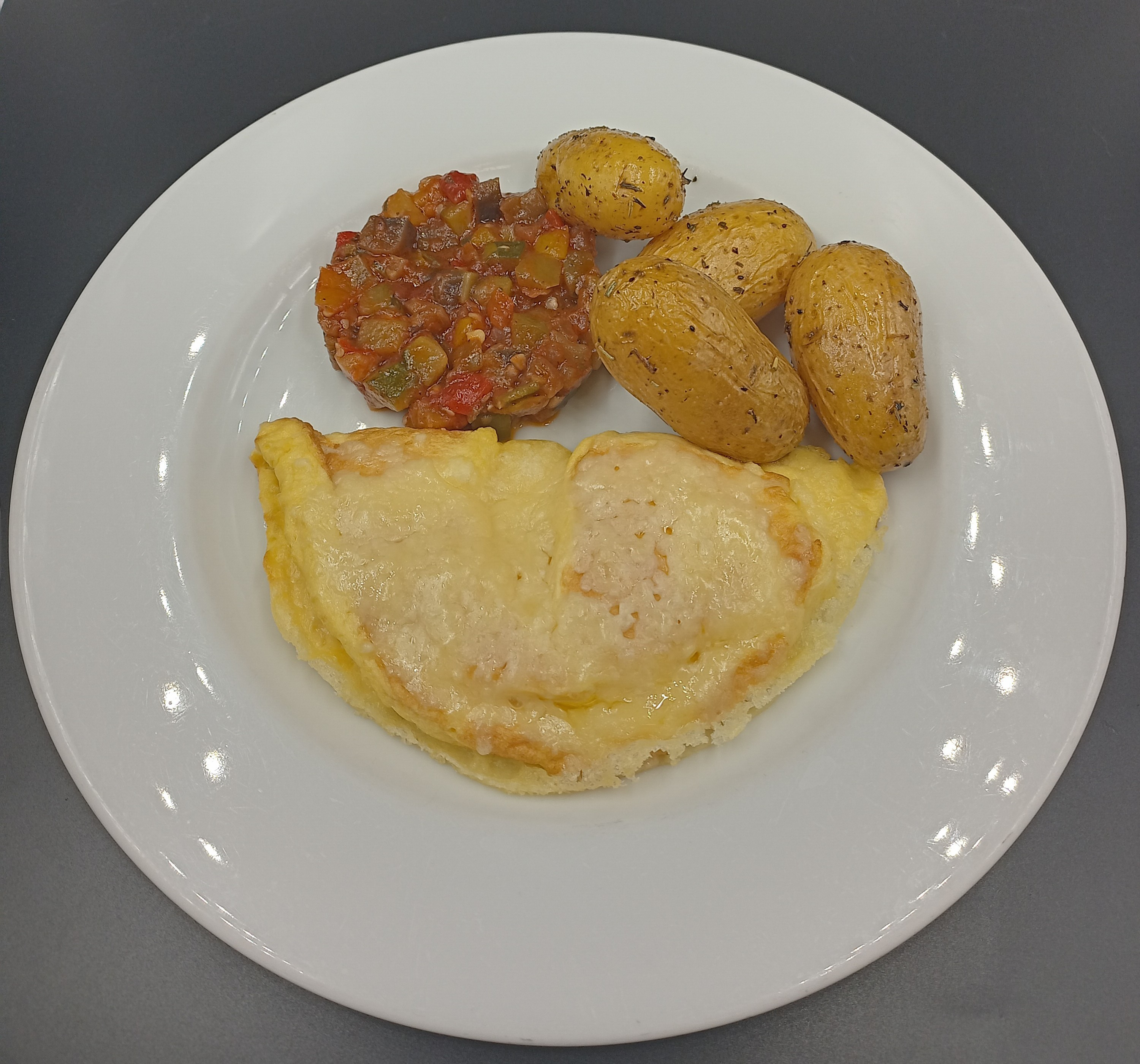 Image Au menu aujourd'hui....