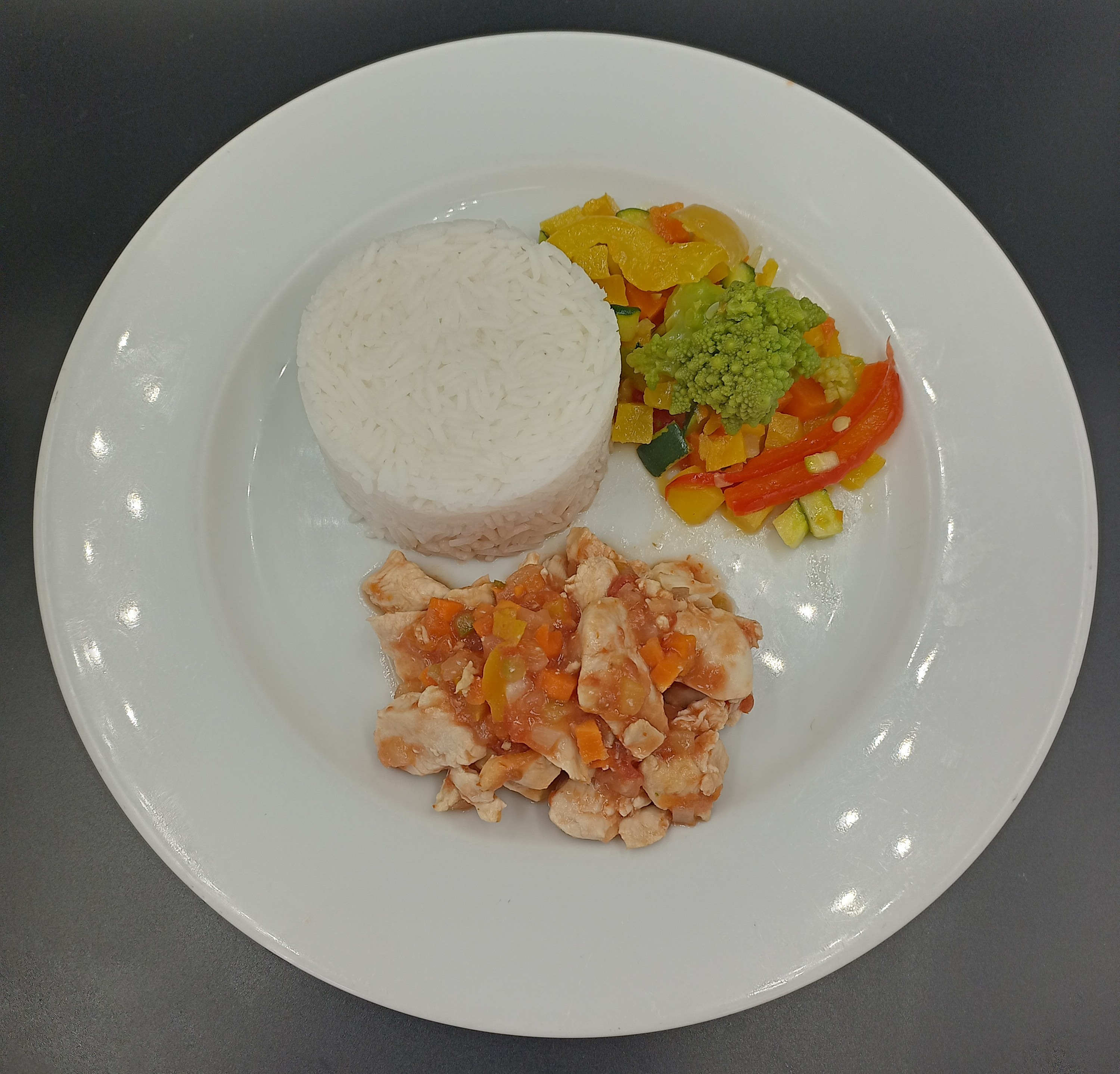 Image Au menu aujourd'hui...