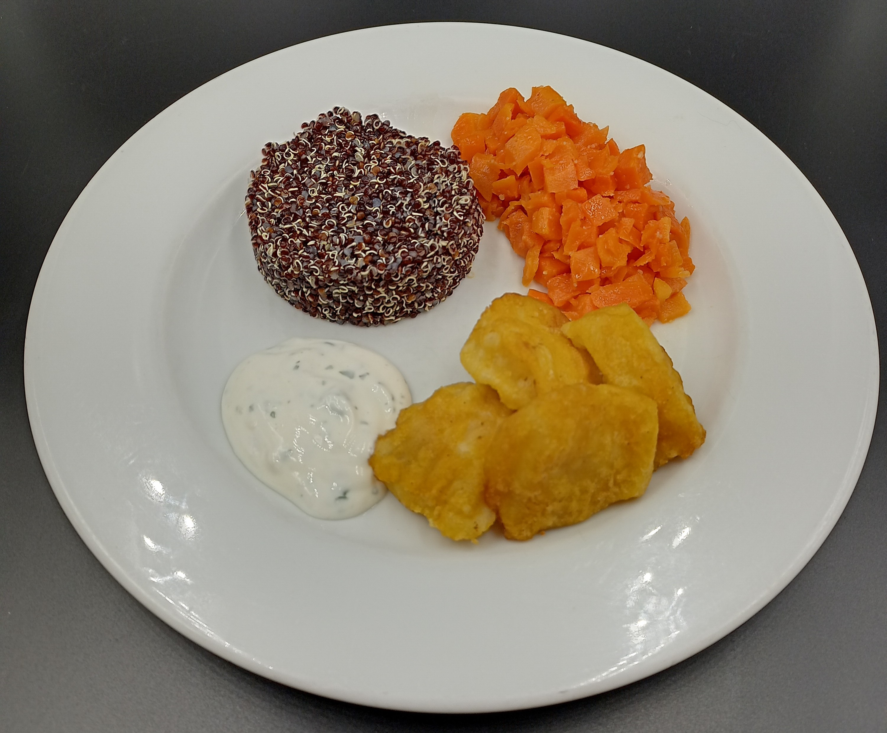 Image Au menu aujourd'hui...