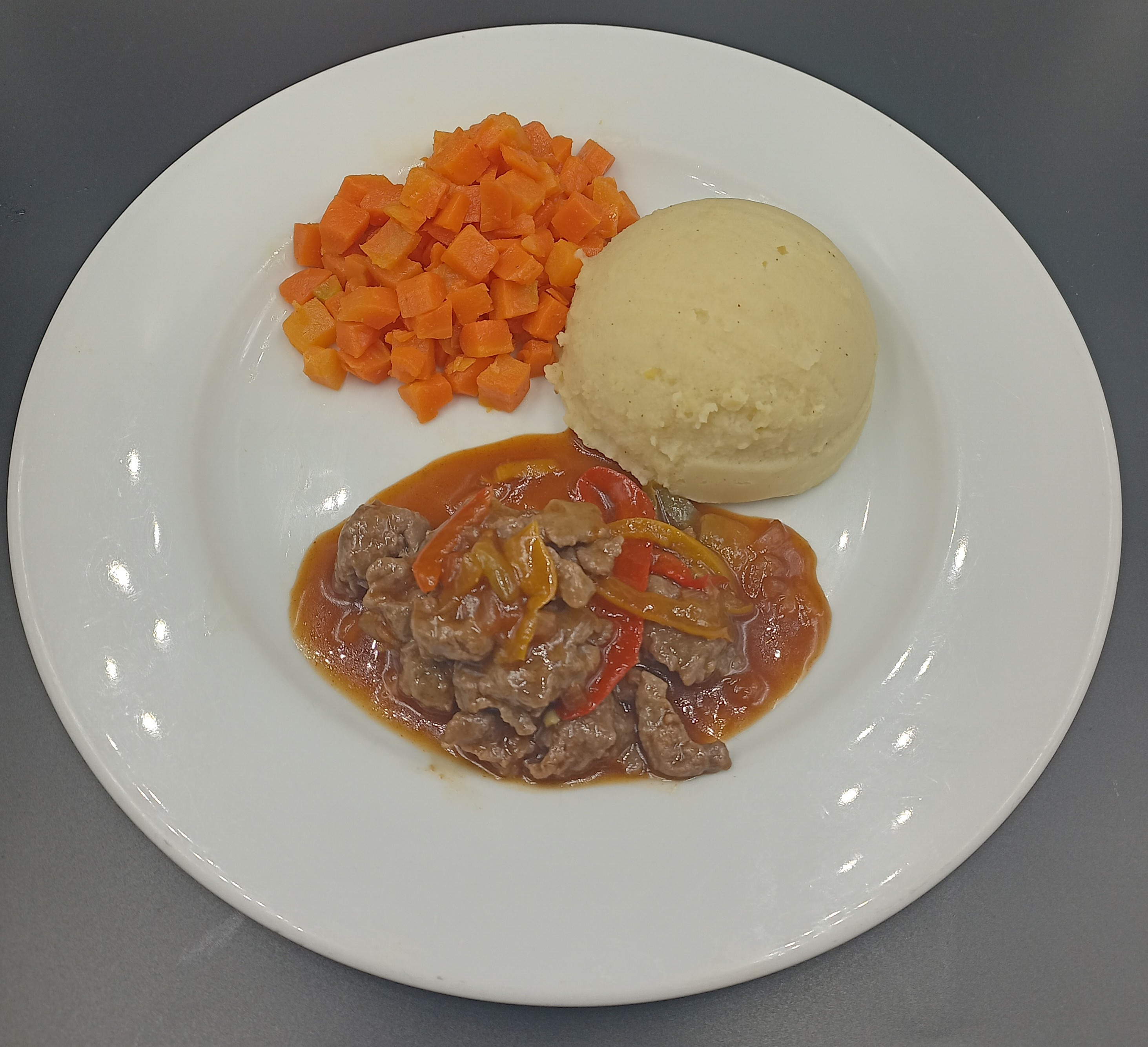 Image Au menu aujourd'hui...