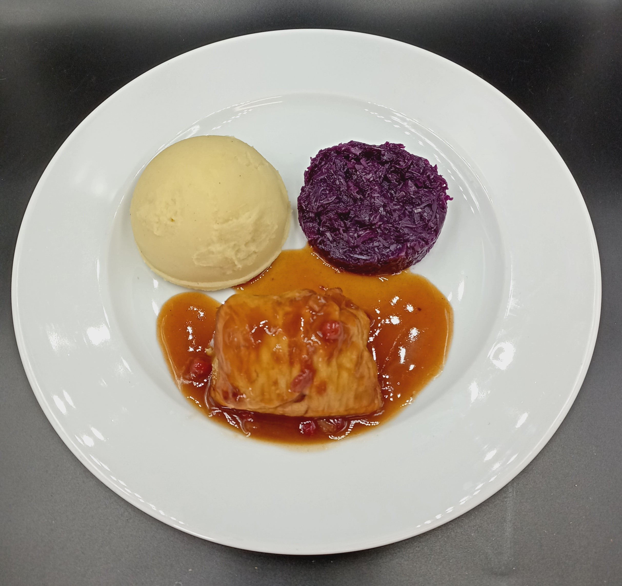 Image Au menu aujourd'hui...