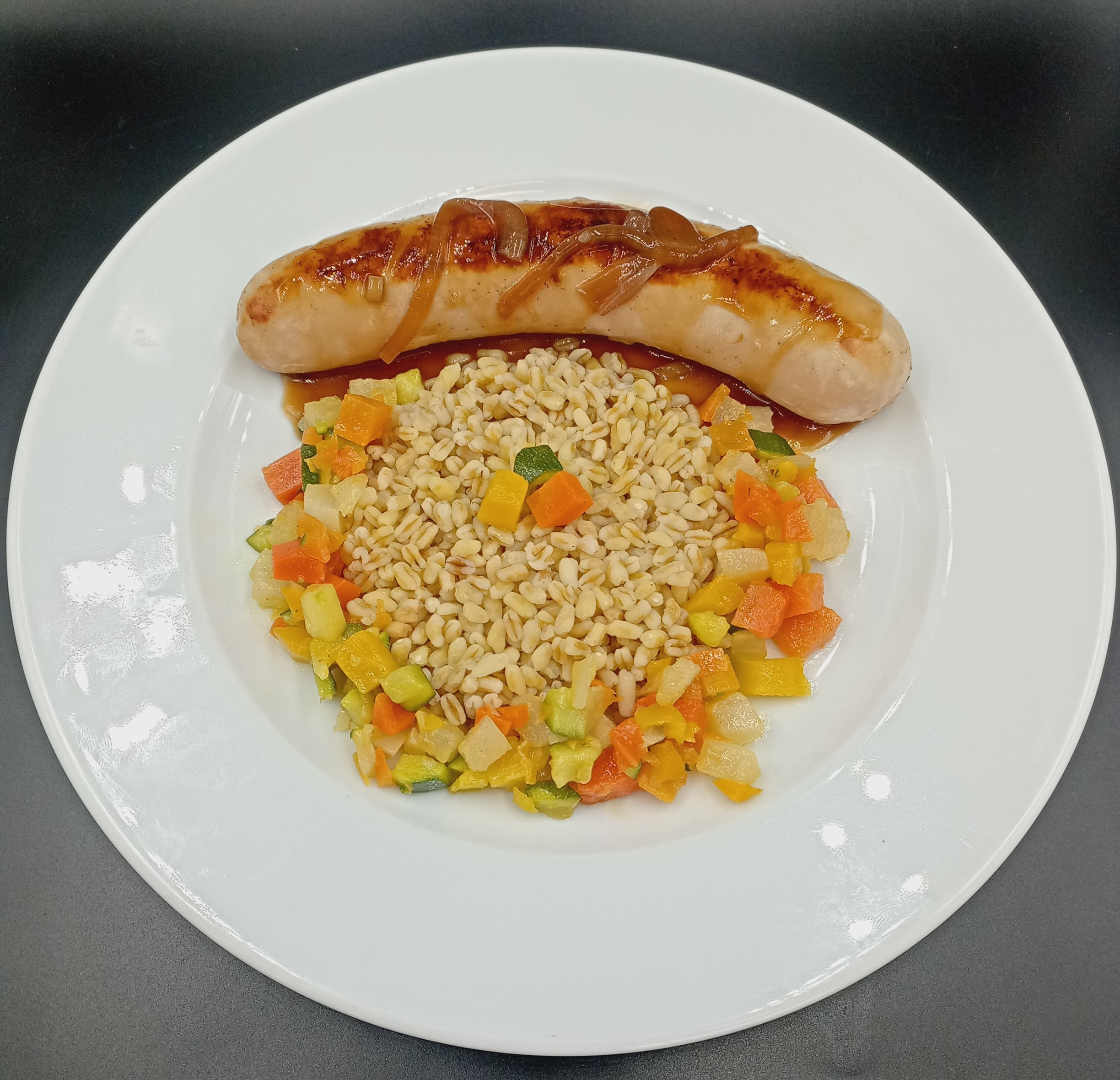 Image Au menu aujourd'hui...