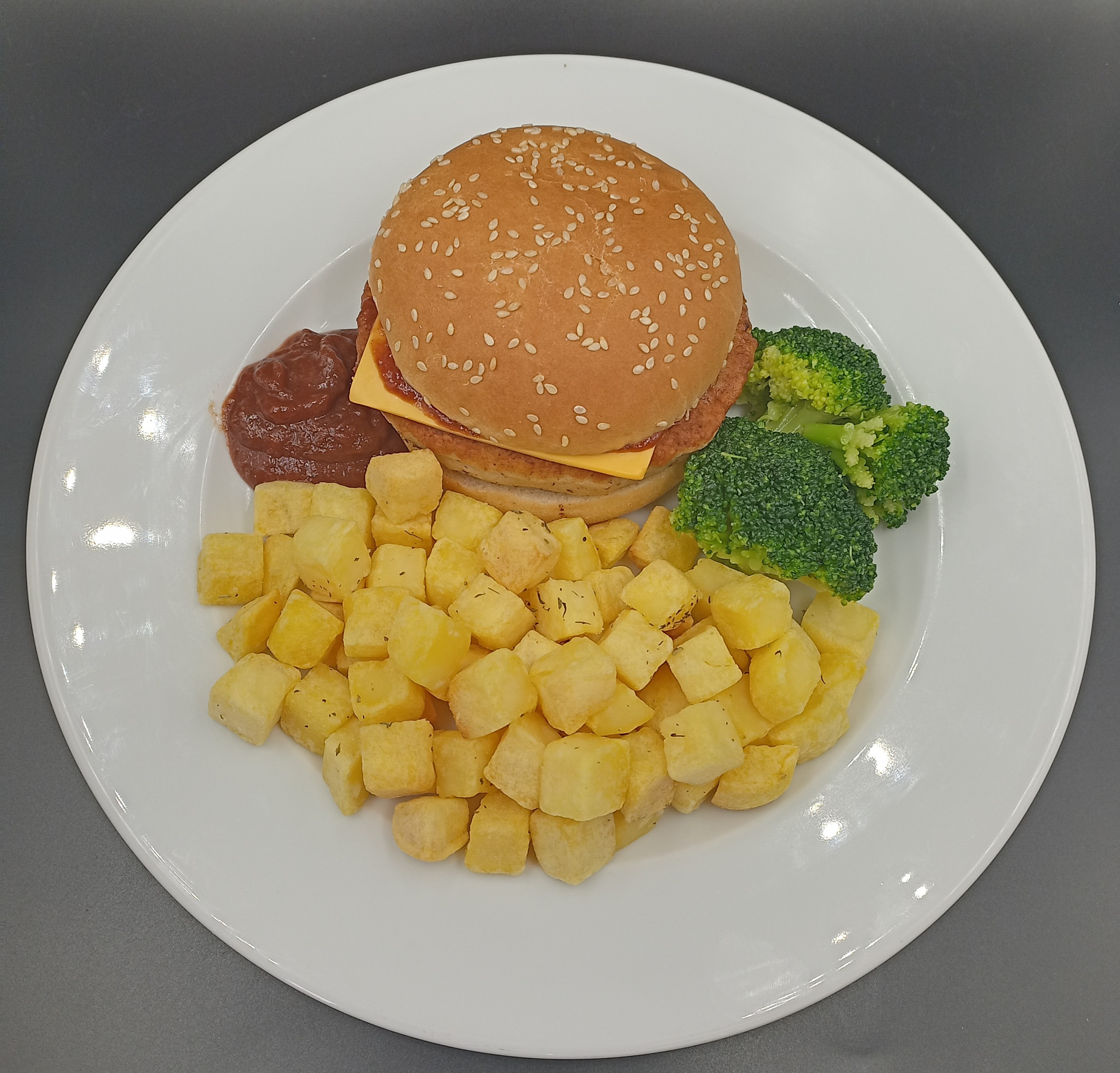 Image Au menu aujourd'hui...