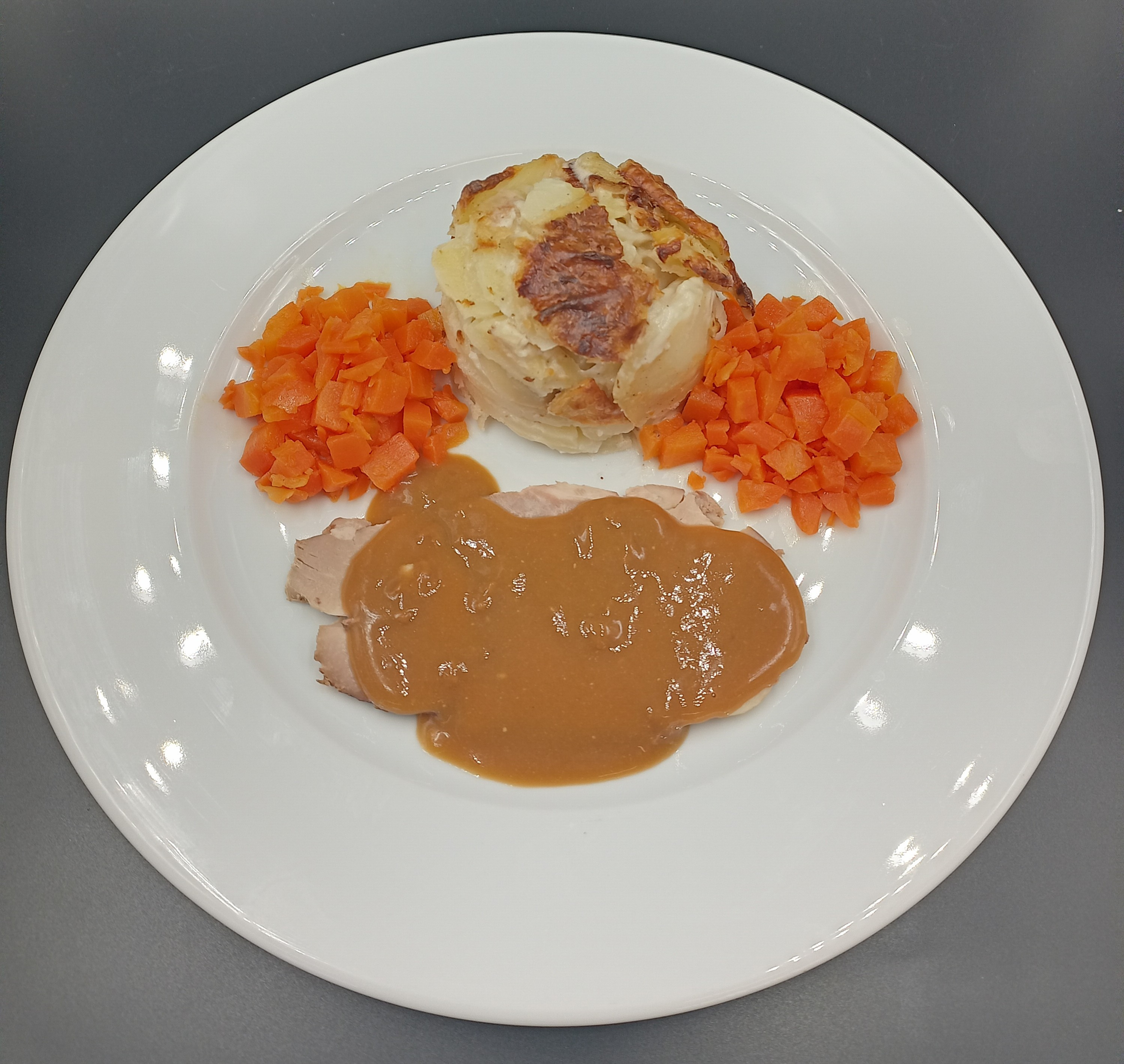 Image Au menu aujourd'hui...