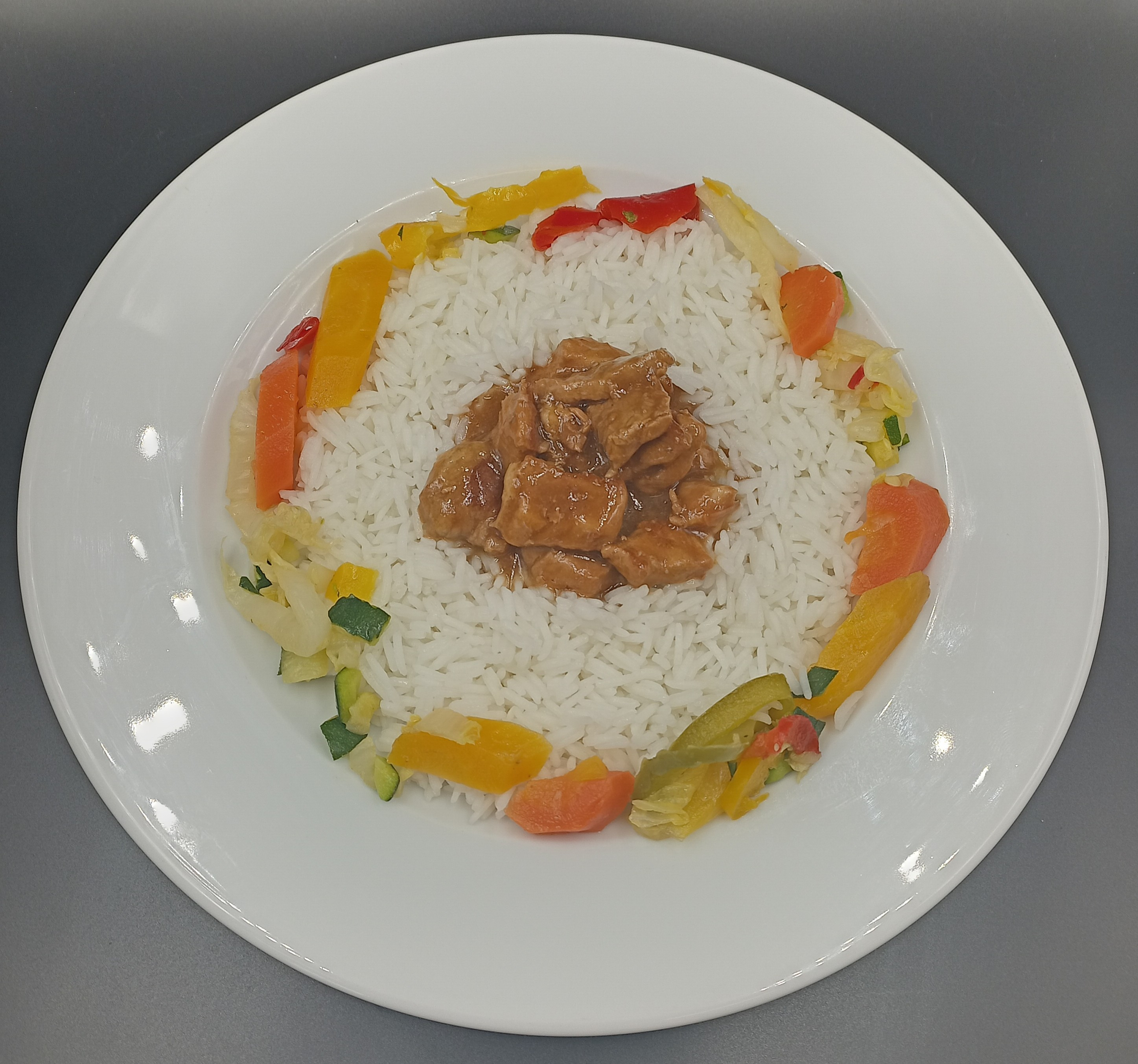 Image Au menu aujourd'hui...