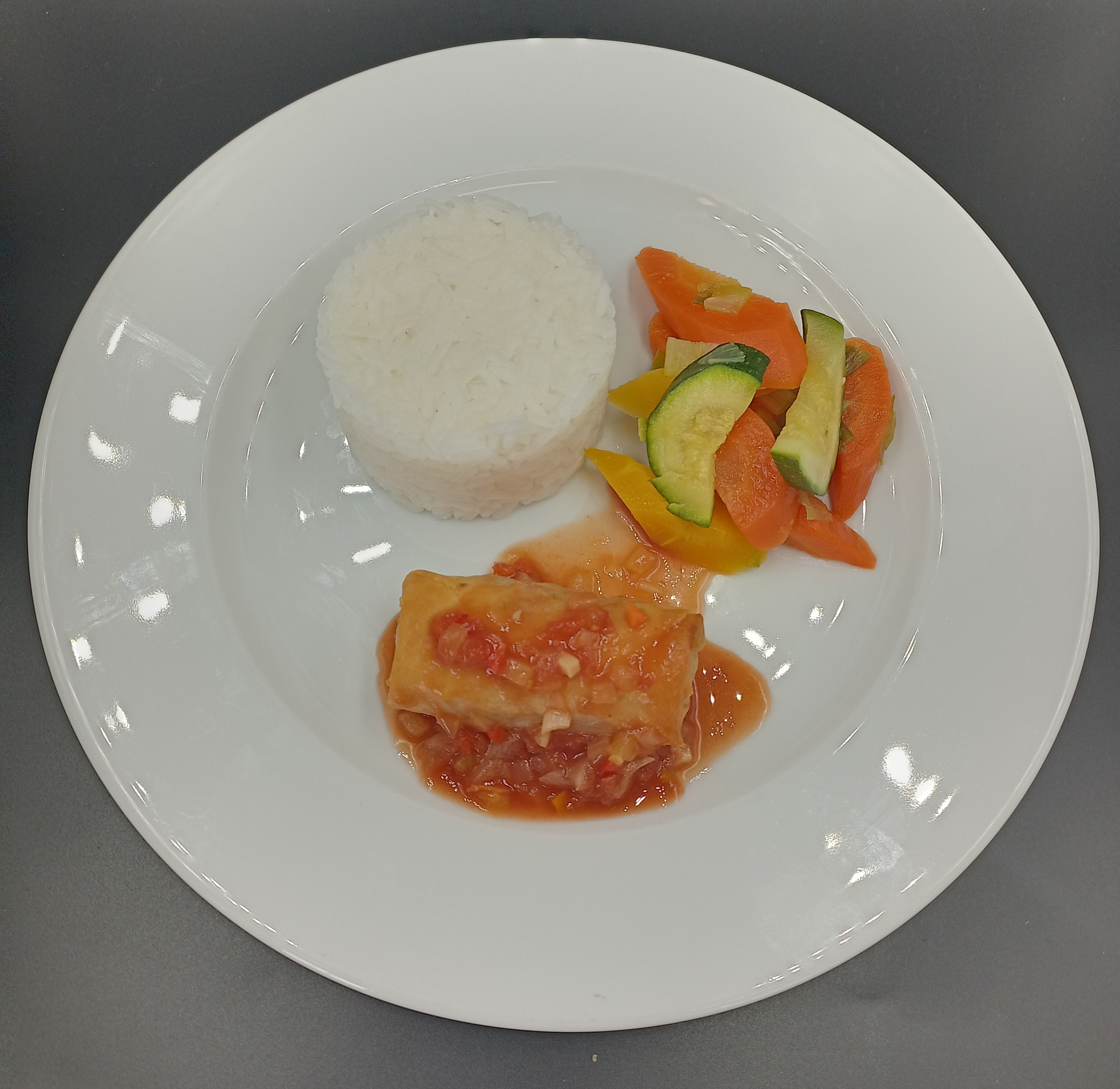 Image Au menu aujourd'hui...