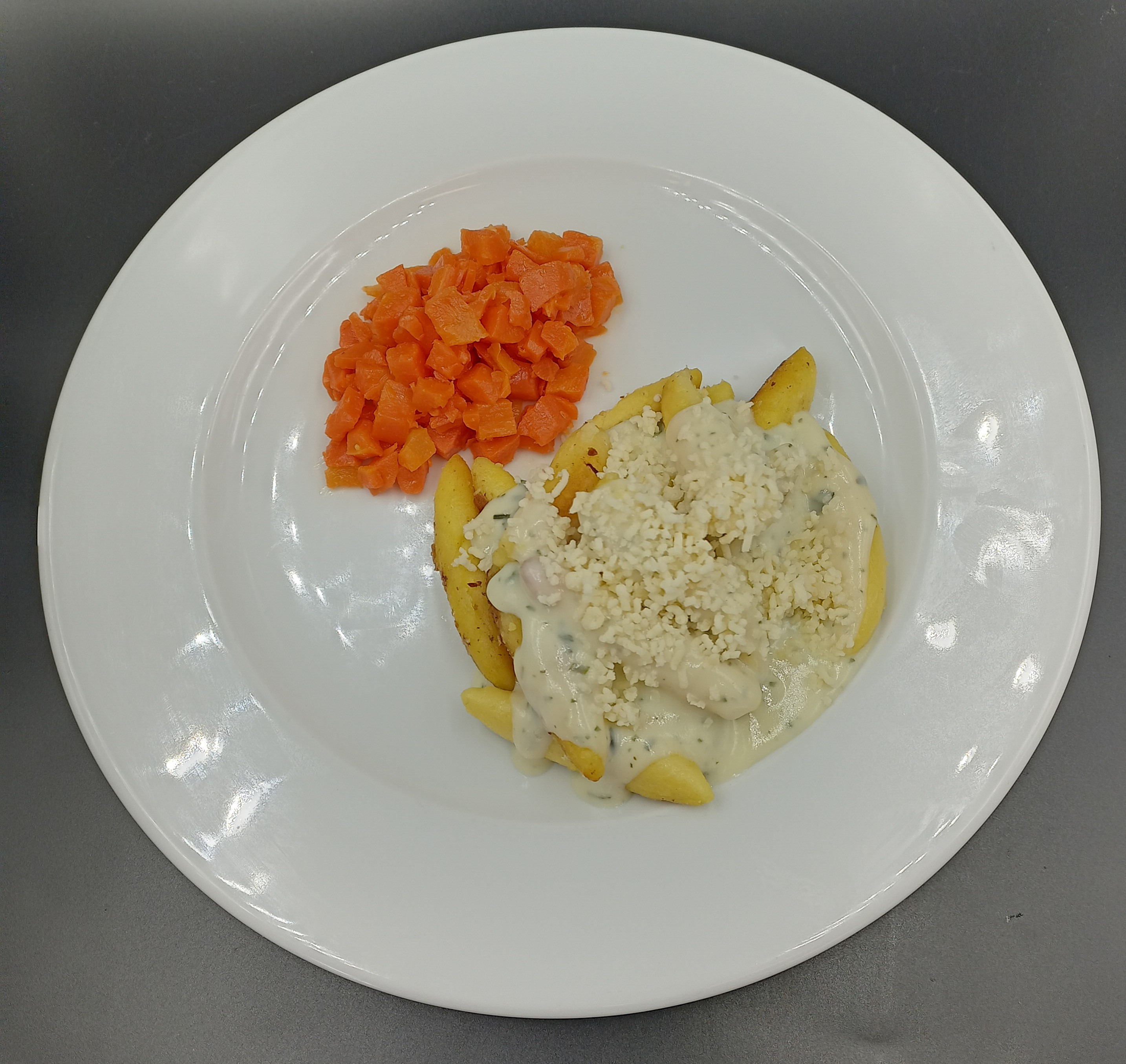 Image Au menu aujourd'hui...