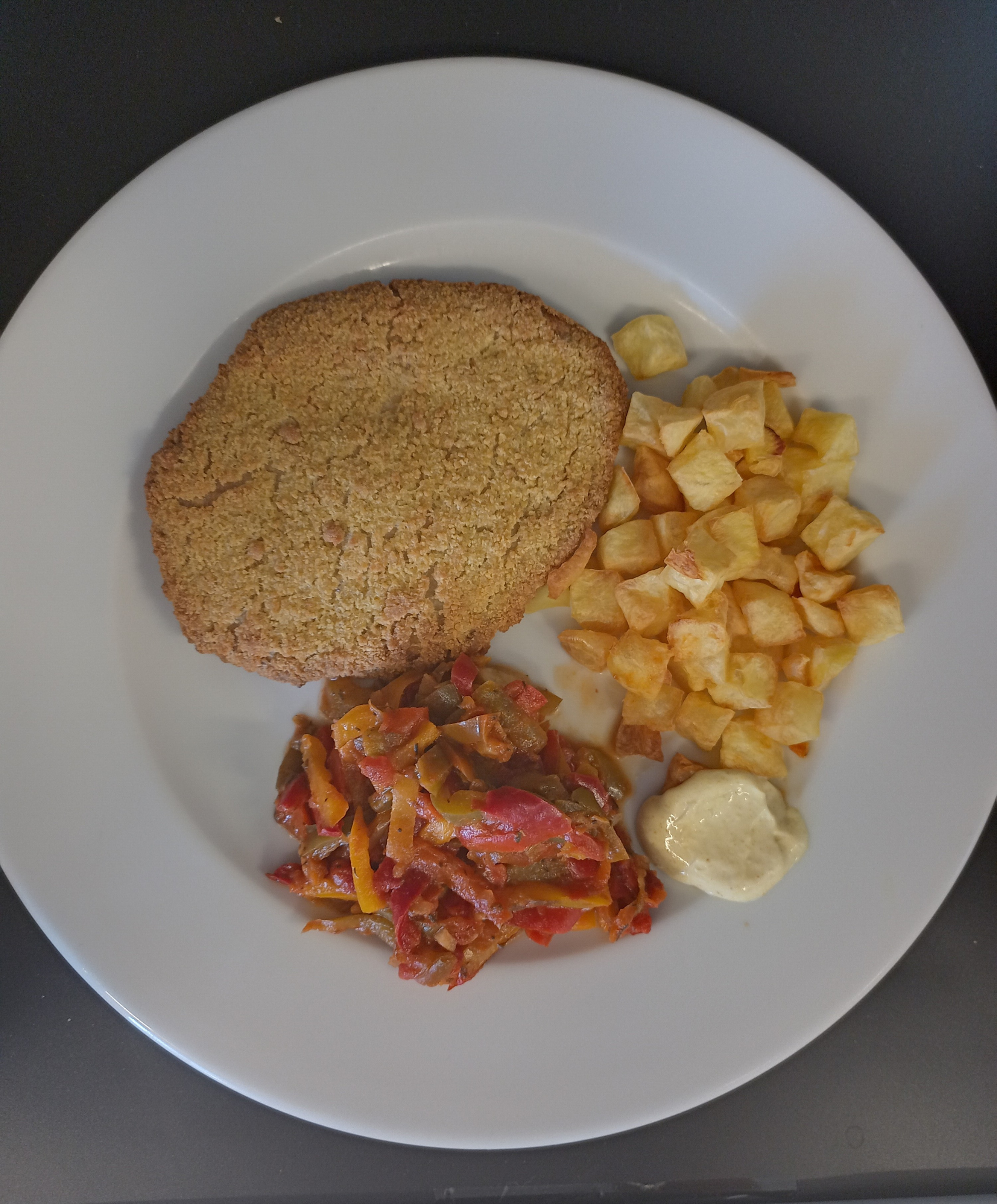 Image Au menu aujourd'hui...