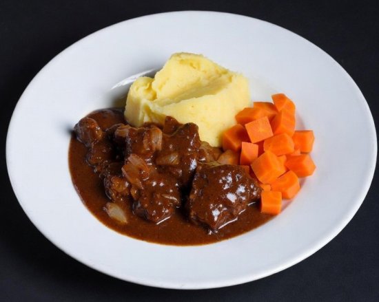 Image Au menu aujourd'hui...