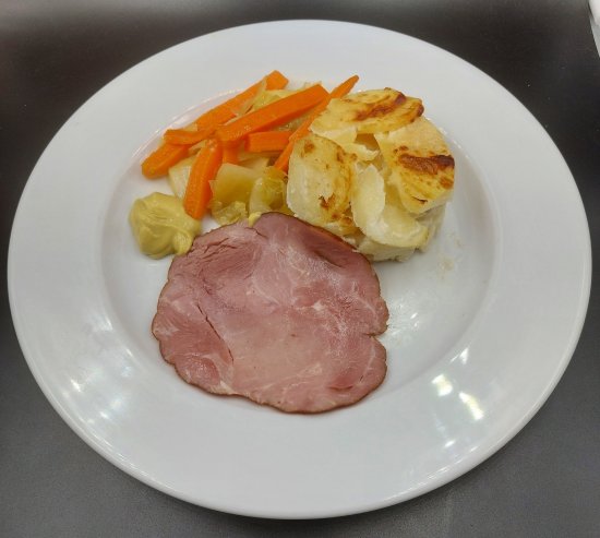 Image Au menu aujourd'hui...