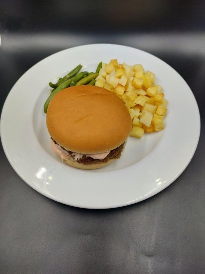 Image Au menu aujourd'hui...