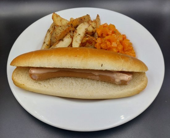 Image Au menu aujourd'hui...