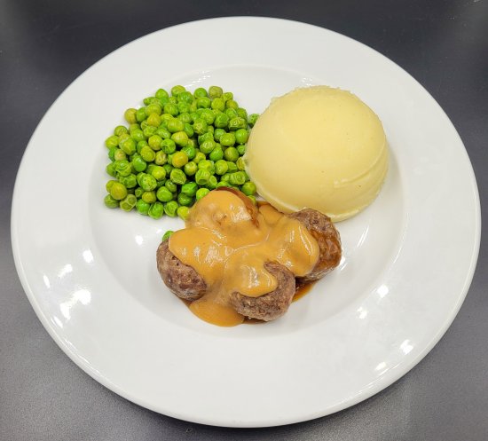 Image Au menu aujourd'hui....