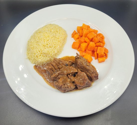 Image Au menu aujourd'hui....