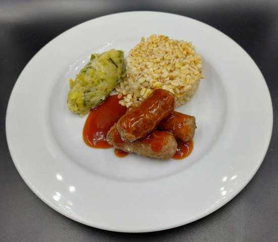 Image Au menu aujourd'hui...