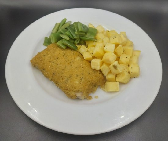 Image Au menu aujourd'hui...