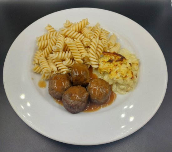 Image Au menu aujourd'hui...