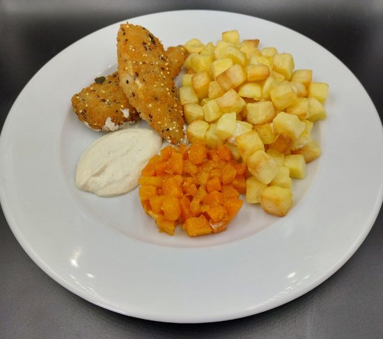 Image Au menu aujourd'hui...