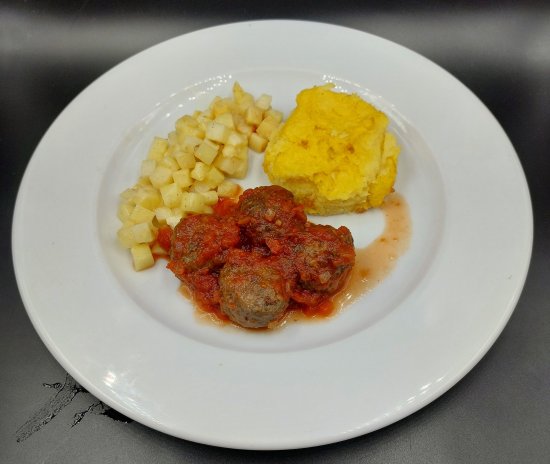 Image Au menu aujourd'hui...