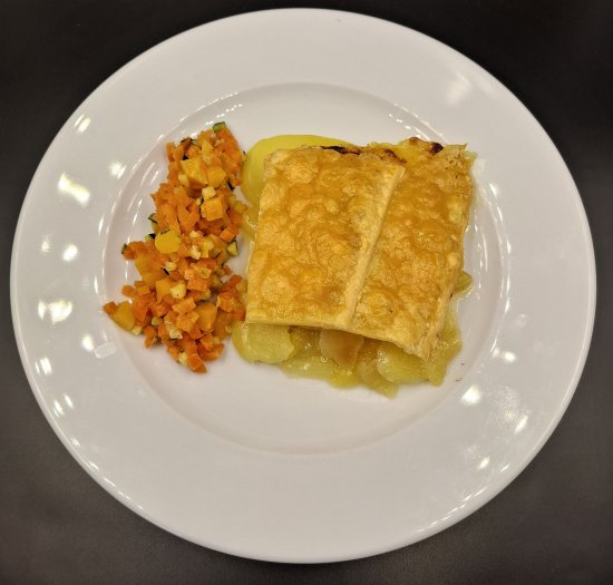 Image Au menu aujourd'hui....
