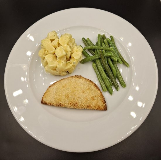Image Au menu aujourd'hui...