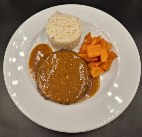 Image Au menu aujourd'hui...