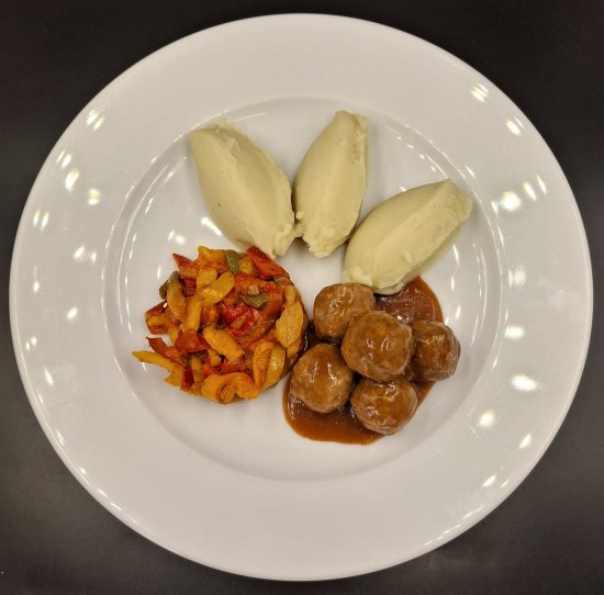 Image Au menu aujourd'hui