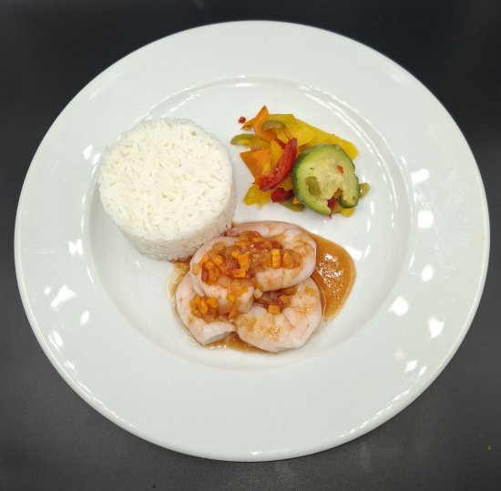 Image Au menu aujourd'hui...