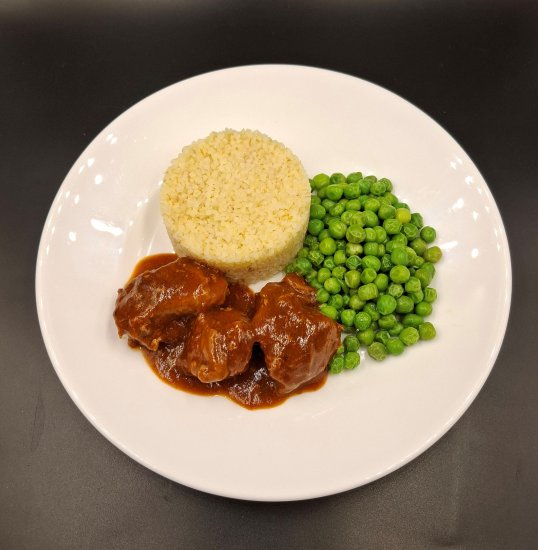 Image Au menu aujourd'hui....
