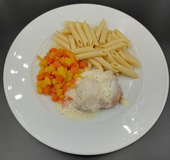 Image Au menu aujourd'hui....