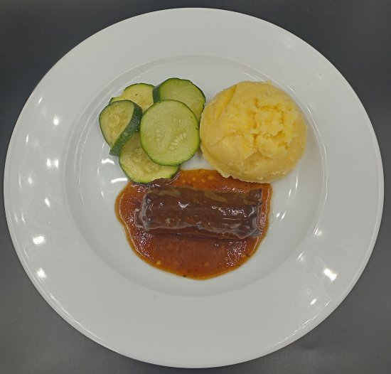 Image Au menu aujourd'hui....