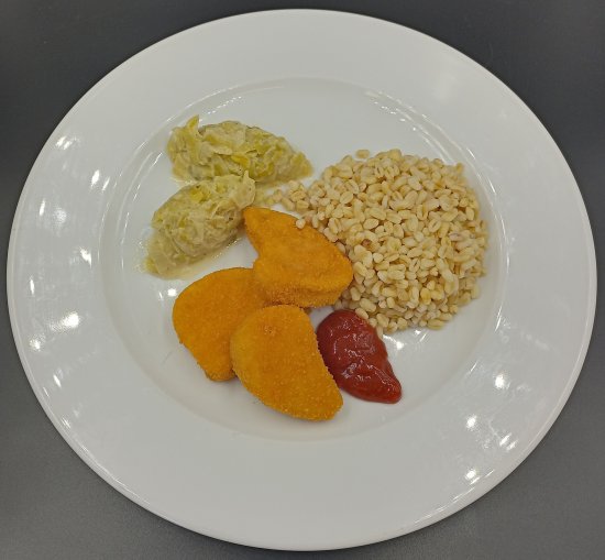 Image Au menu aujourd'hui....