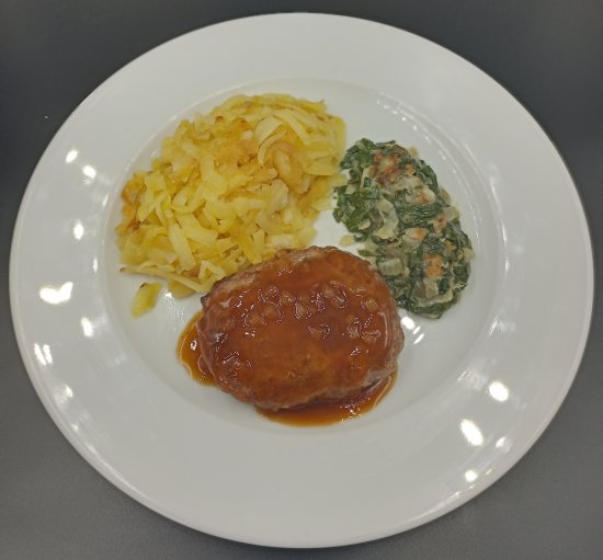 Image Au menu aujourd'hui....