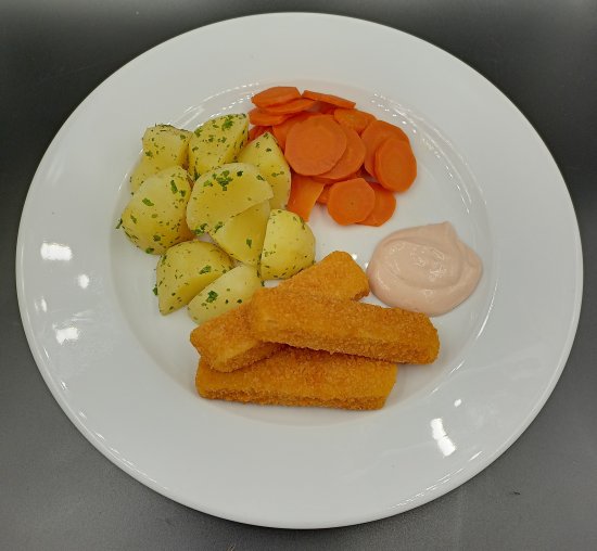 Image Au menu aujourd'hui....