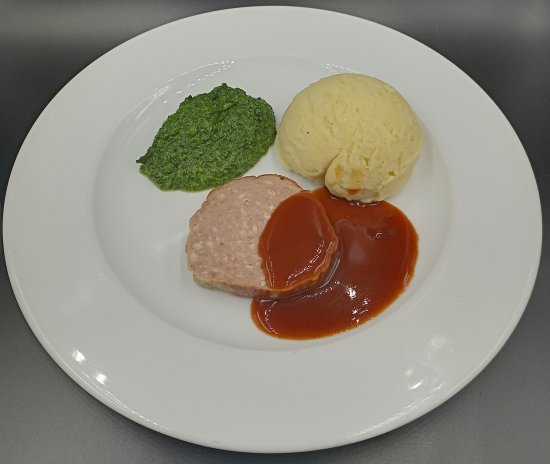 Image Au menu aujourd'hui....