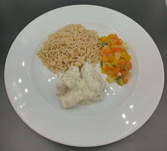 Image Au menu aujourd'hui....