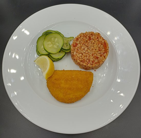 Image Au menu aujourd'hui....