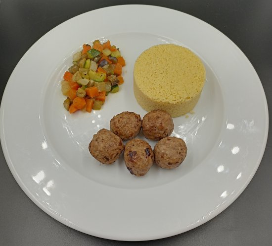 Image Au menu aujourd'hui....