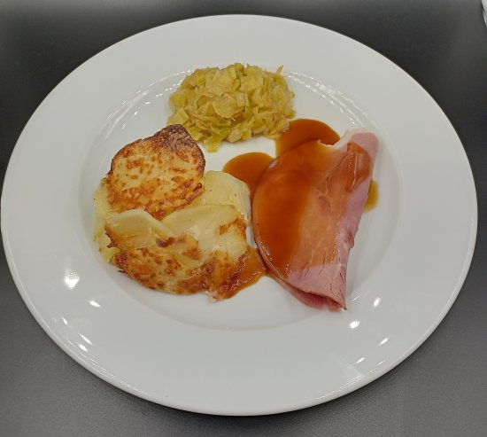 Image Au menu aujourd'hui....